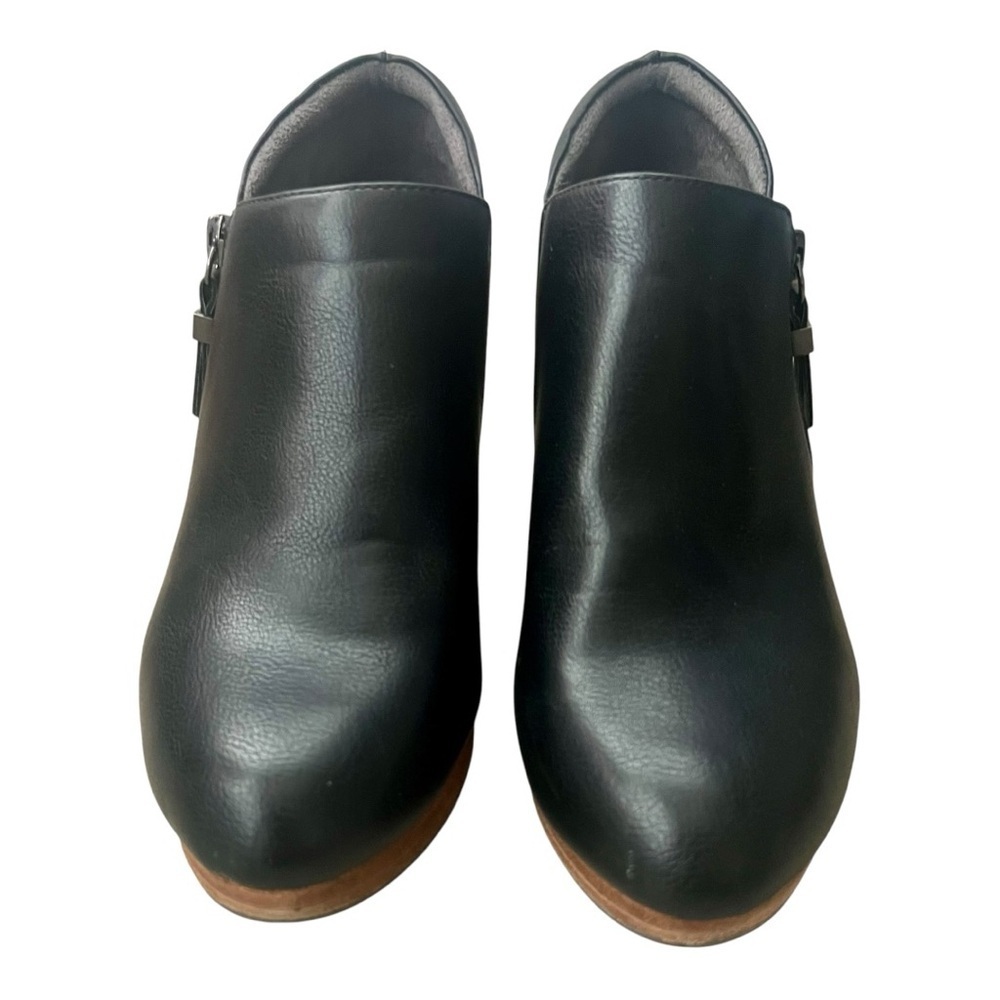 Dr Scholl’s Be Energized Wedge Ankle Booties